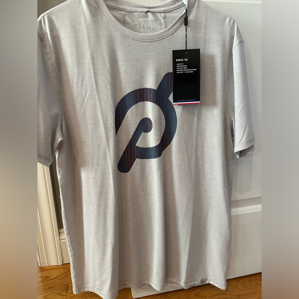 Men’s Peloton Moisture-Wicking T-Shirt
